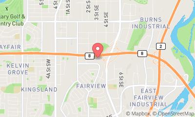 map, Drummer Realty and Property Management