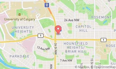 map, Real Property Management Renfrew