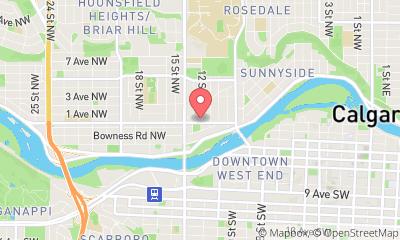 map, Swales Property Management & Realty Inc.