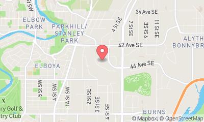 map, The Sidewalk Guys APP