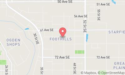 map, Canada Yard Pro Ltd.