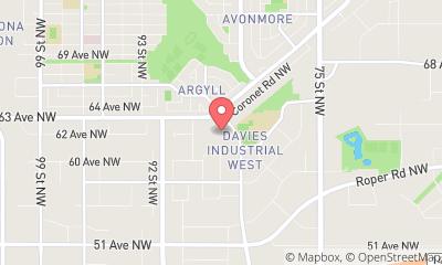 map, RentFaster.ca