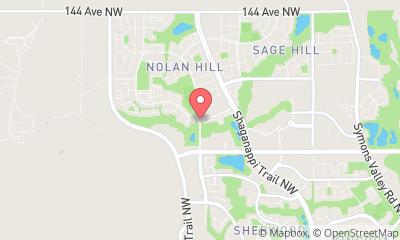 map, Busy Beaver Construction Ltd.