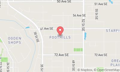map, Sundeck Solutions Inc.