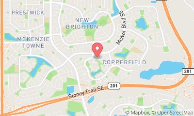 map, Leclair Deck Solutions