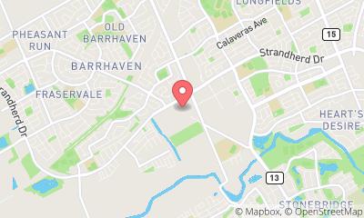 map, Bart's Rooftops