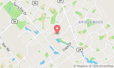 map, Fedeck.com - Deck Contractor in Ottawa