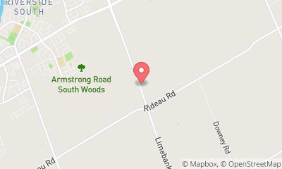 map, Barrhaven Landscaping & Snow Removal