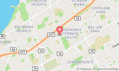 map, A1 snow removal