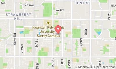 map, Kulwant Atwal- Realtor | Licensed Real Estate Agent in Surrey