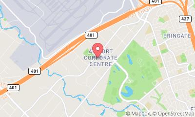 map, TruGreen Lawn Care