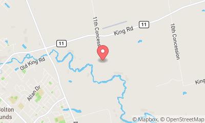 map, Estate Tree and Lawn Care TLC Inc