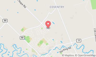 map, Treefrog Property Services