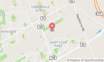 map, Convergint Technologies