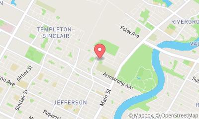 map, Knight Electric LTD