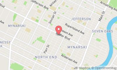 map, Seven Oaks Electrical