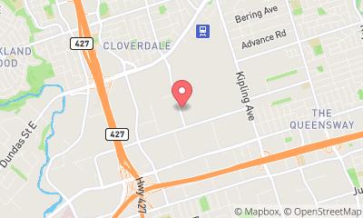 map, Green Apple Landscaping