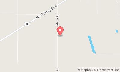 map, Green Blade Lawn Care