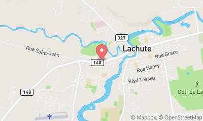 map, U-Haul Neighborhood Dealer