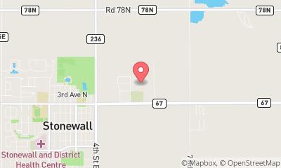 map, Rockwood Landscaping and Tree Service