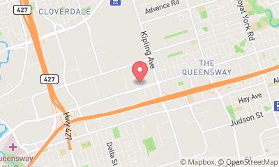 map, Sky Roofing Company