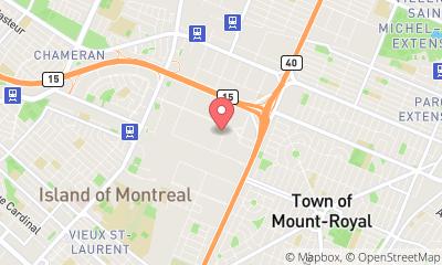 map, Di Paolo Construction