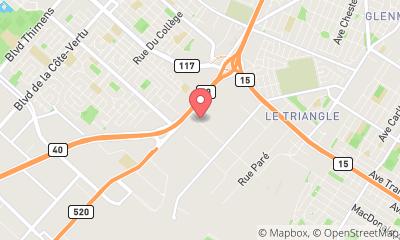 map, Britton Électrique