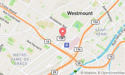 map, Bishop Mercier Contracting