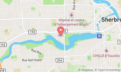 map, Flex Immobilier - Agence de publicité immobilière