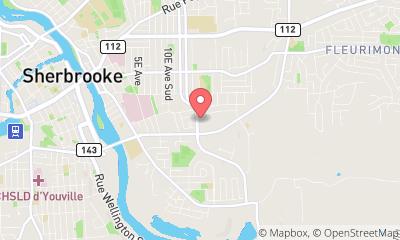 map, Gestion Immobilière Uptimo