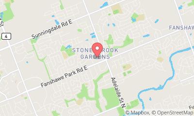 map, The Home Depot