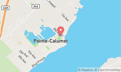 map, U-Haul Neighborhood Dealer