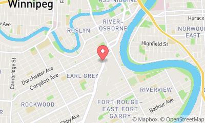 map, Rempel Wagner Dunn Real Estate Appraisers Ltd