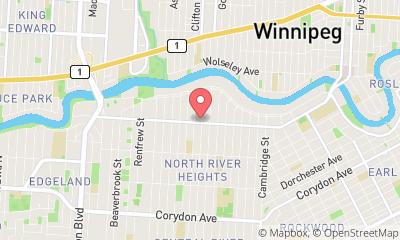 map, Tomchuk and Associates