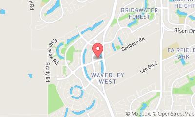 map, Bridgewater Home Inspection