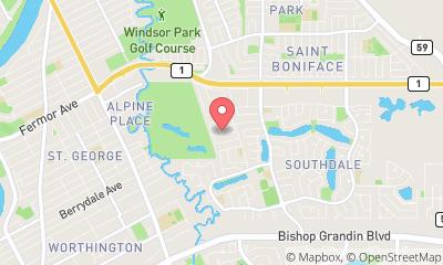 map, House Review Ltd