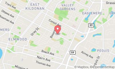 map, D M Flooring Specialist