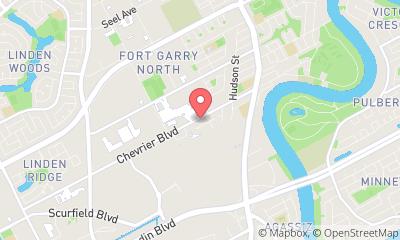 map, Wareham & Crowe Electric Ltd