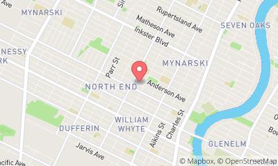 map, Phoenix Plumbing