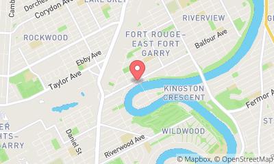 map, Priority Plumbing & Heating Ltd.