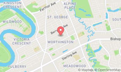 map, Capitol Plumbing