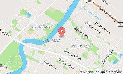 map, Team Insurance Brokers Inc.