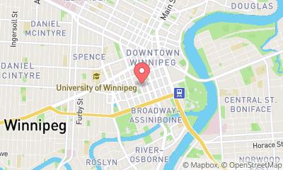 map, Milnco Insurance Broker Solution Centre
