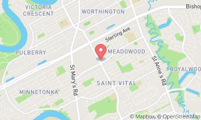 map, Crossroads Insurance