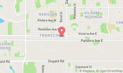 map, Wyatt Dowling Insurance Brokers
