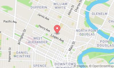 map, S A S Strategic Alarm Systems Ltd