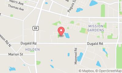 map, Reliance Superior Heating, Air Conditioning & Plumbing