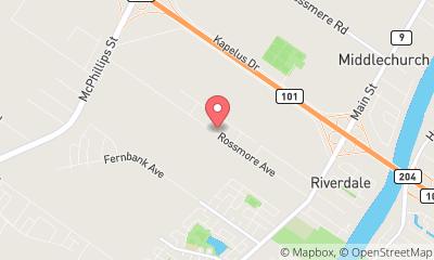 map, DORA Air Duct Cleaning