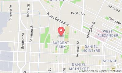 map, Super Value Home Services