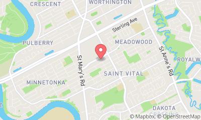 map, McMunn & Yates Building Supplies